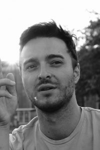 Mathieu Troussel, dans le cadre des « Portraits de diplômés – L’Annuel de design »