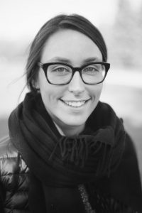 Stéfanie Vermeersch, dans le cadre des « Portraits de diplômés – L’Annuel de design »