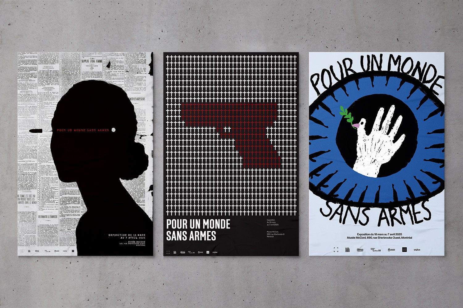 Concours SDGQ/ Marc H. Choko 2024/2025 : 1er prix : Stella Marcotte Courtemanche | Cégep de Sherbrooke — 2e prix : May-Lee Abel | Collège Dawson — 3e prix : Alexandre Bergeron | UQAM