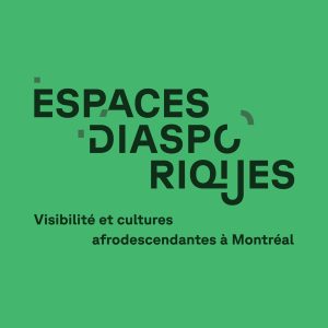 image promotionnelle de l'événement "Espaces diasporiques"