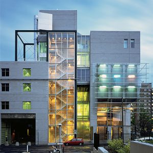 Pavillon de Design de l'UQAM, crédit photo Michel Brunelle